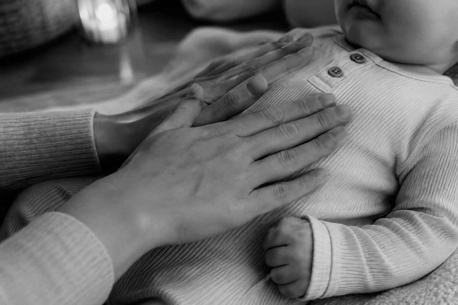 Le massage bébé