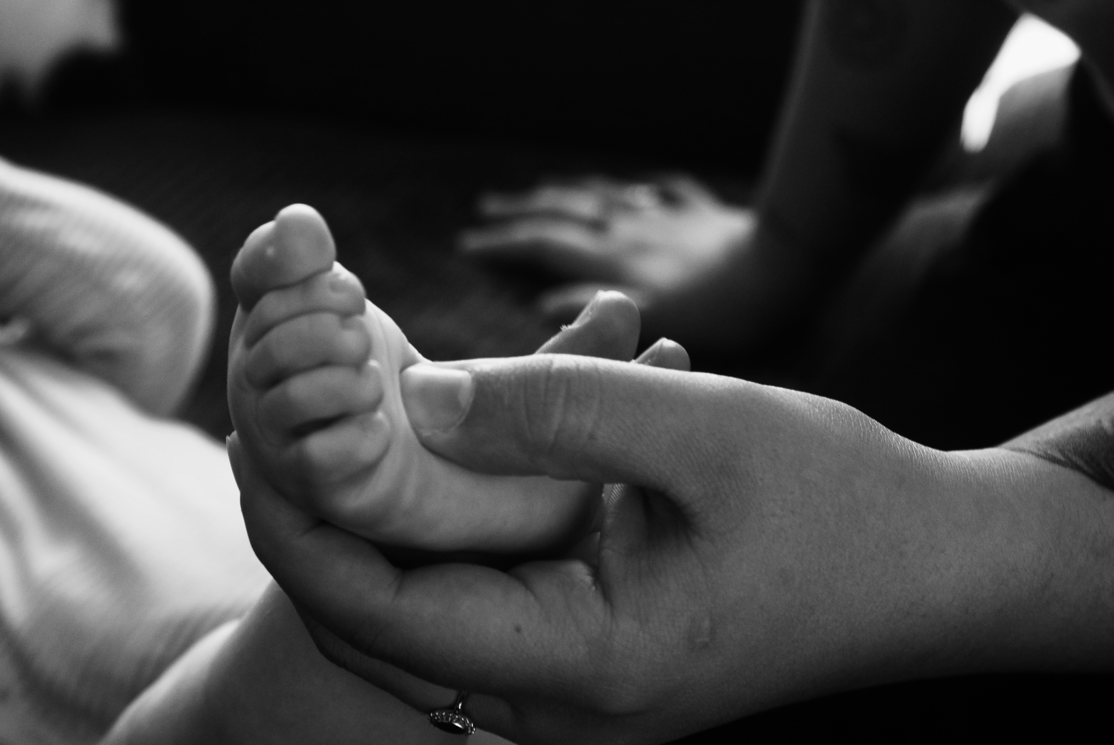 Le massage bébé