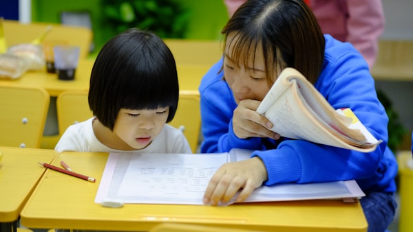 Ateliers parents-enfants