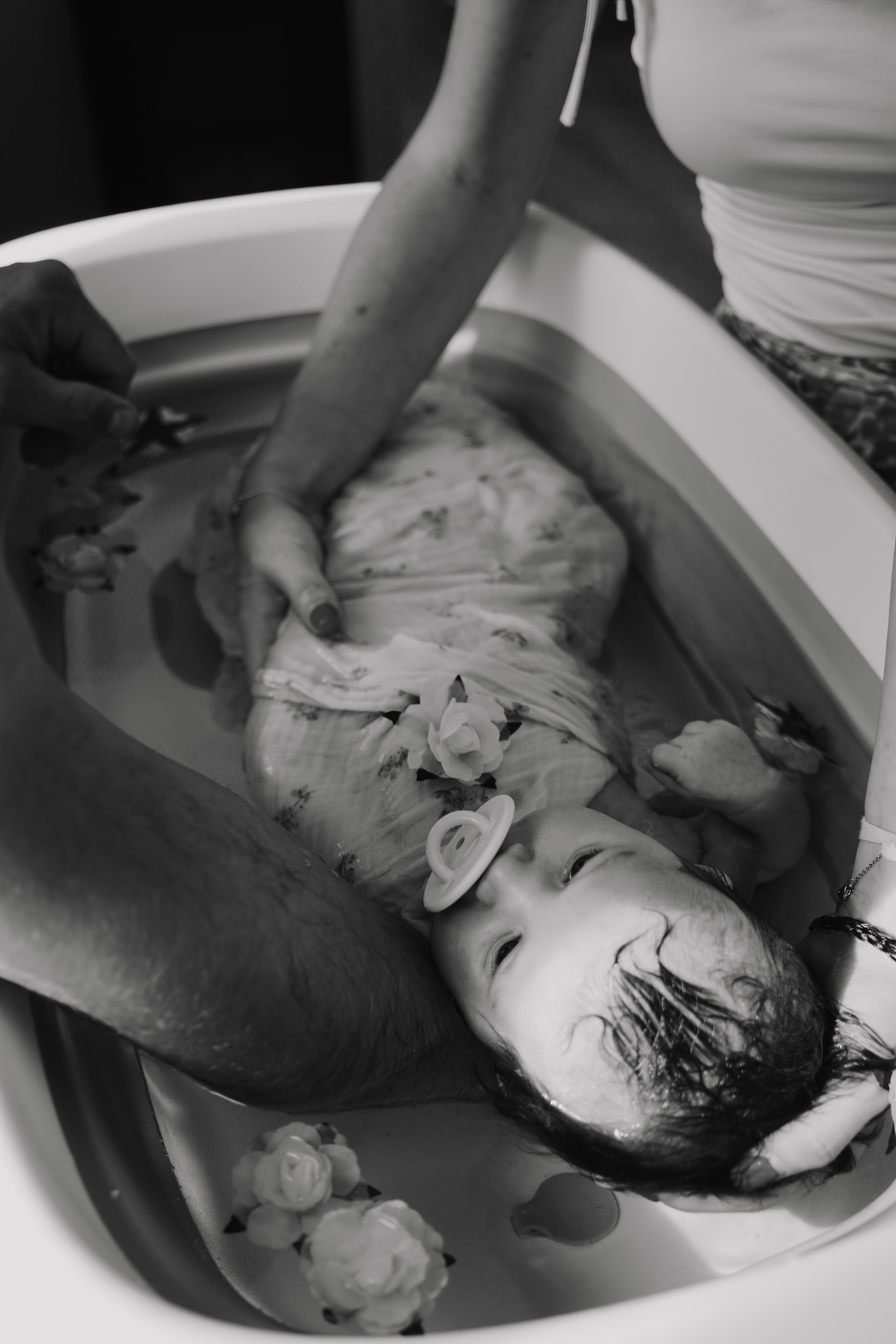 Les bains 